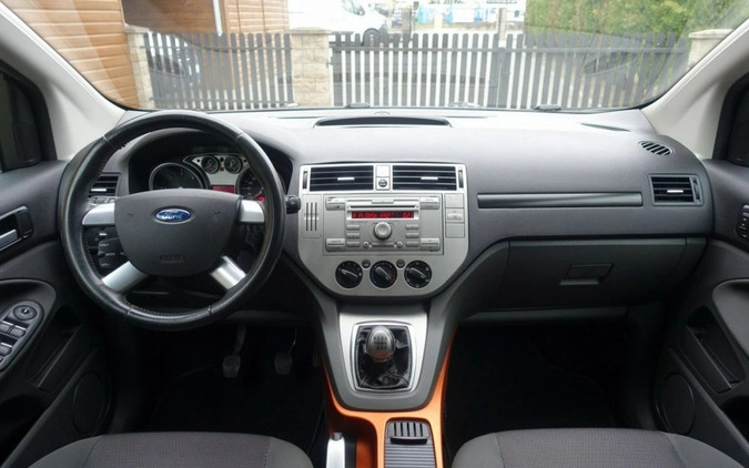 Ford Kuga cena 34900 przebieg: 182000, rok produkcji 2009 z Tyszowce małe 172